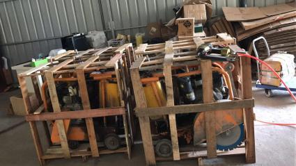 晋安行李、家具、电器包装托运