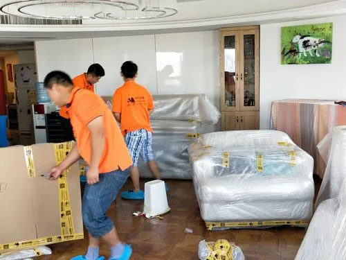 晋安精品搬家公司